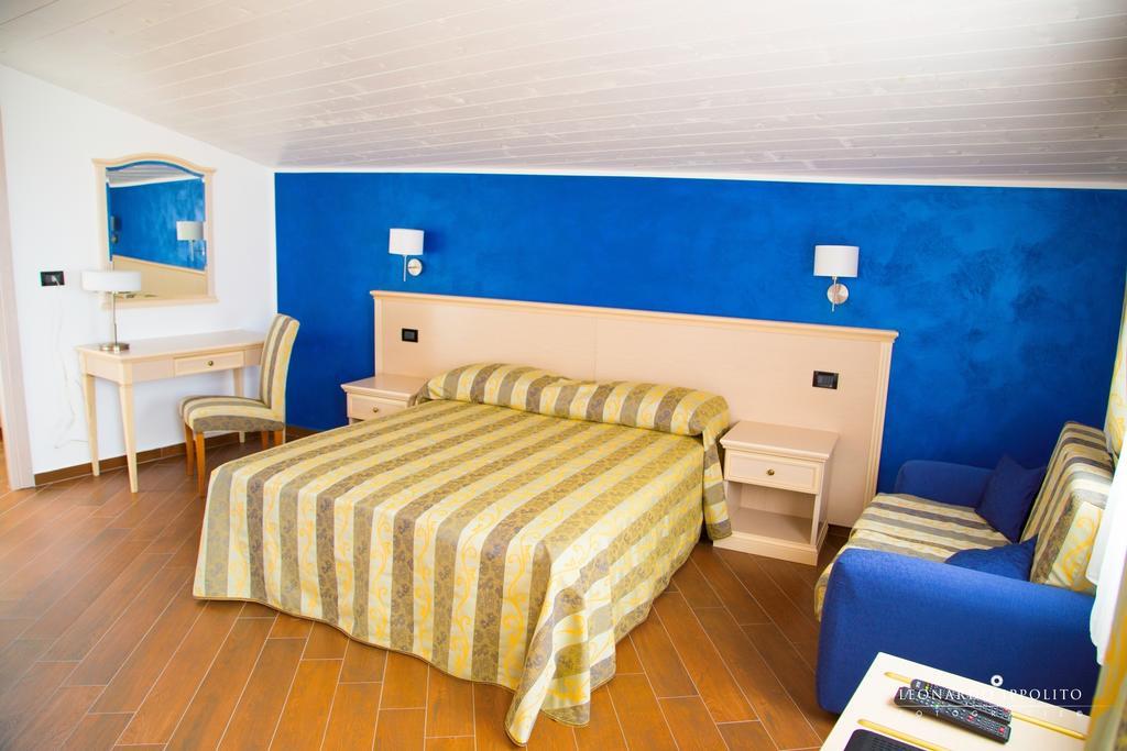 San Pio Bed & Breakfast カリアーティ 部屋 写真
