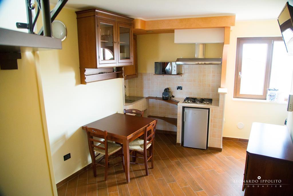 San Pio Bed & Breakfast カリアーティ エクステリア 写真