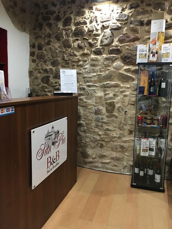 San Pio Bed & Breakfast カリアーティ エクステリア 写真