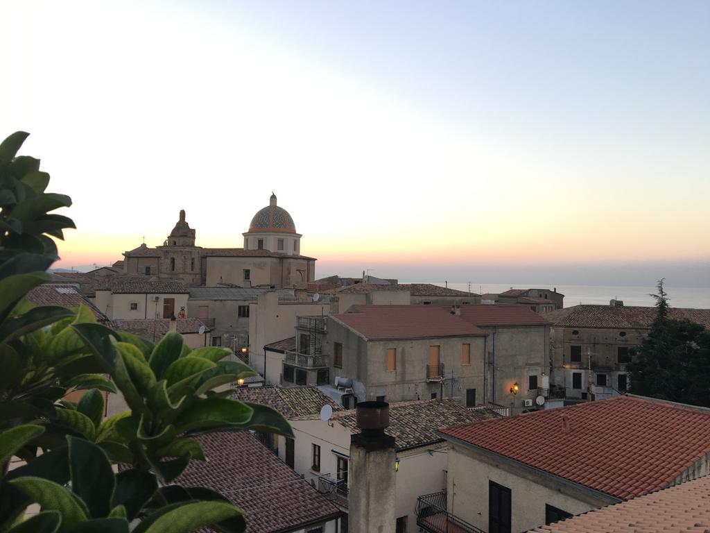 San Pio Bed & Breakfast カリアーティ エクステリア 写真
