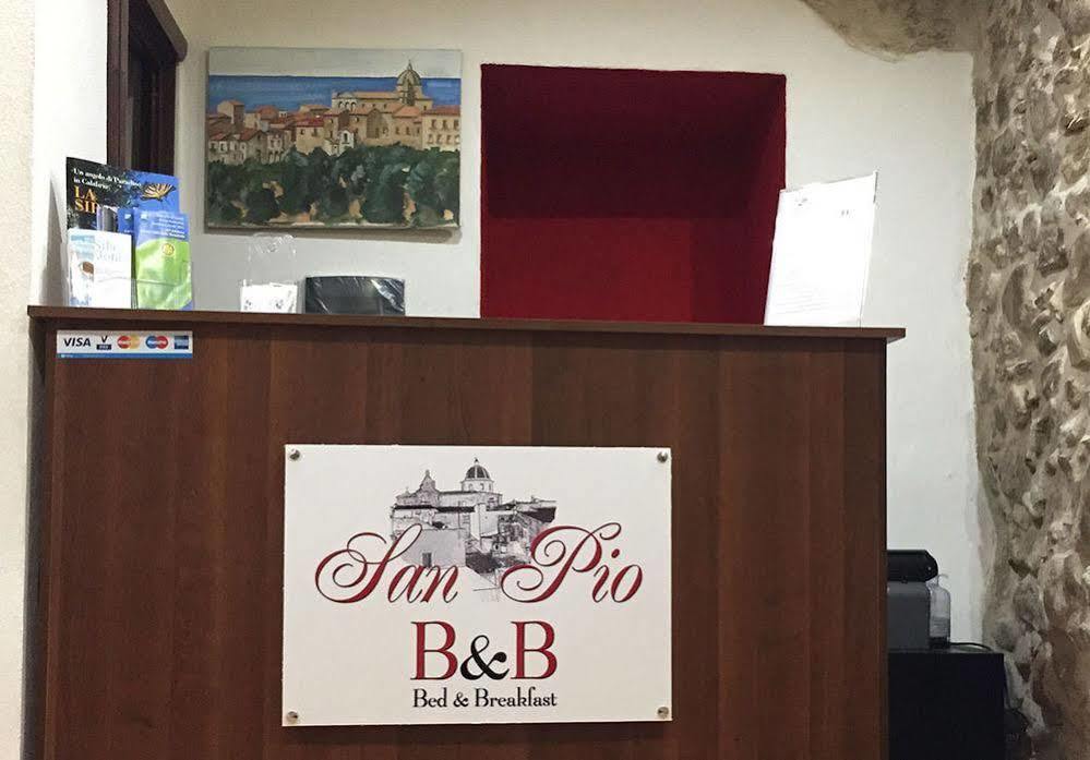 San Pio Bed & Breakfast カリアーティ エクステリア 写真