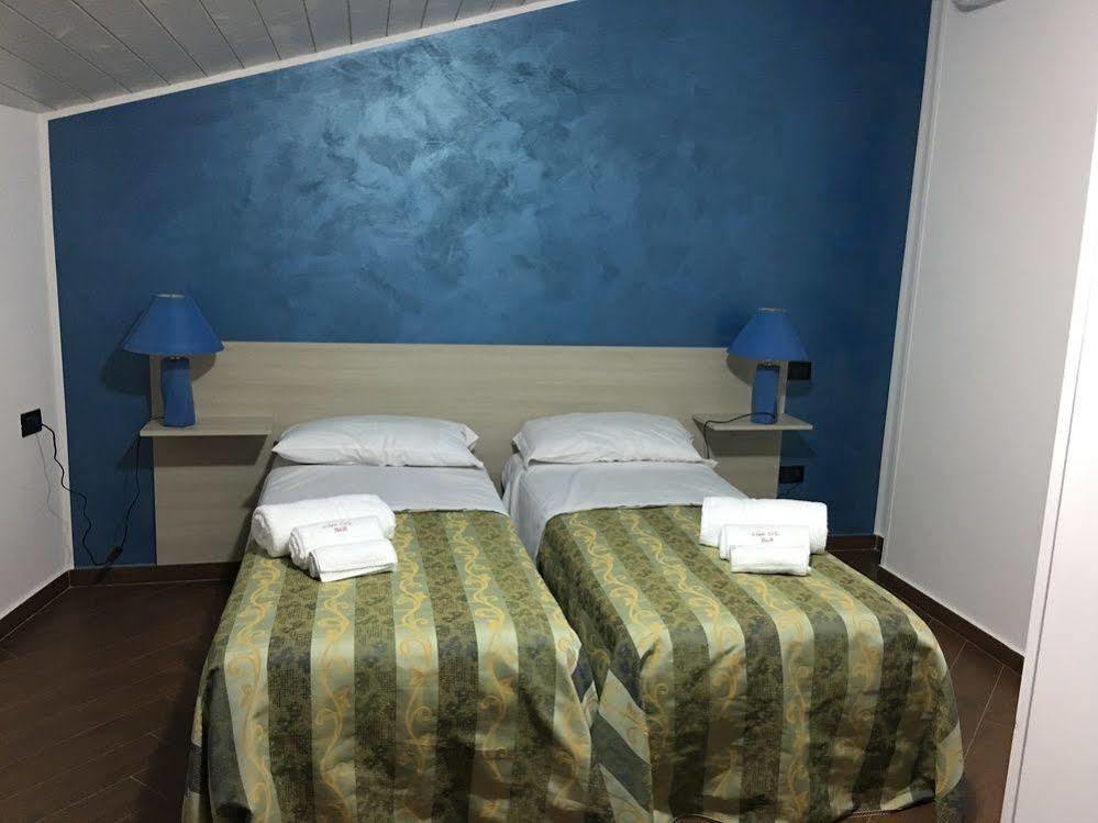 San Pio Bed & Breakfast カリアーティ エクステリア 写真