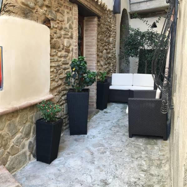 San Pio Bed & Breakfast カリアーティ エクステリア 写真